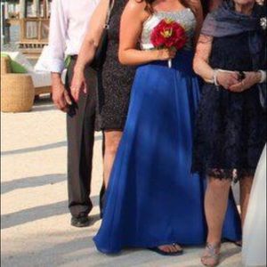Prom Dress for Sale!!